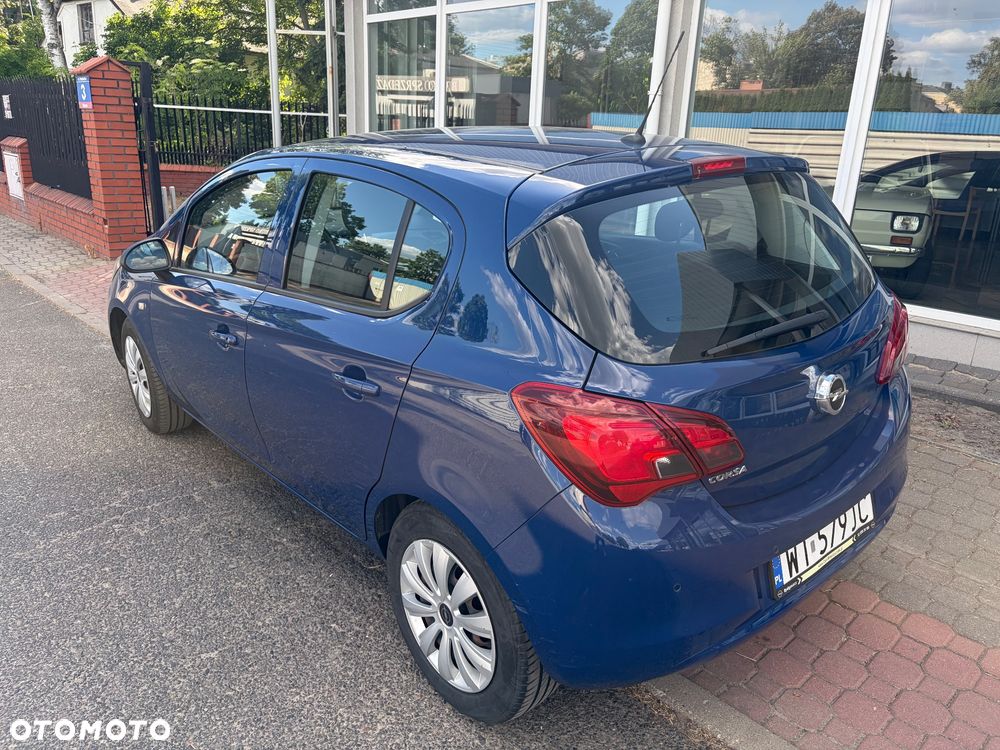 Opel Corsa 1.4 Enjoy - 4