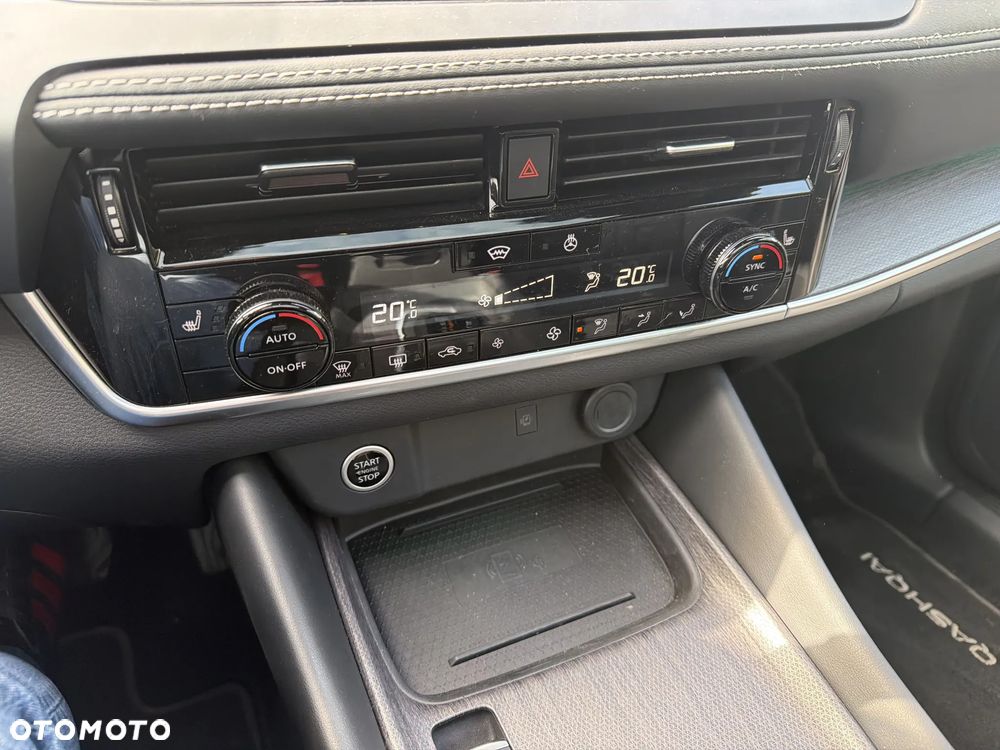 Nissan Qashqai 1.3 DIG-T mHEV Tekna Xtronic - 20