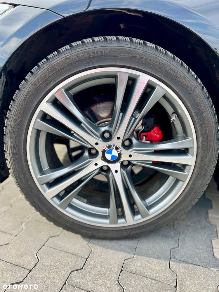BMW Seria 4 435i xDrive M Sport - 11