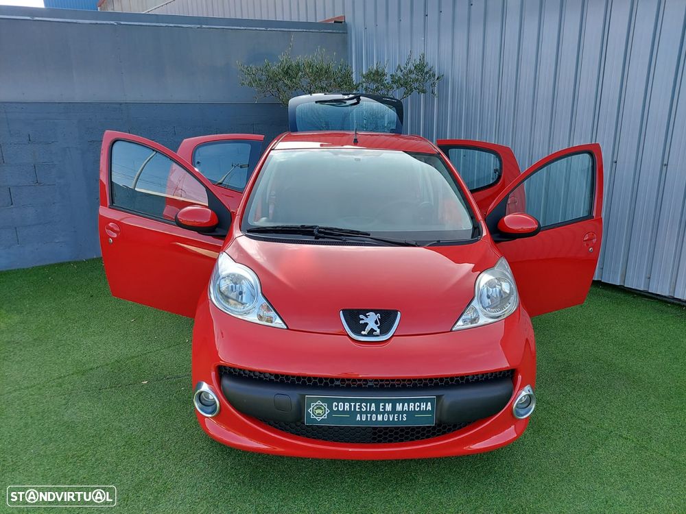Peugeot 107 1.0 Access - 10