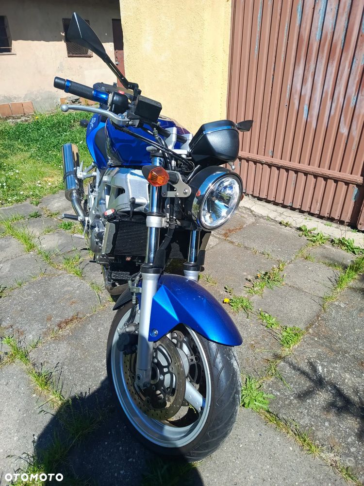 Suzuki SV - 5