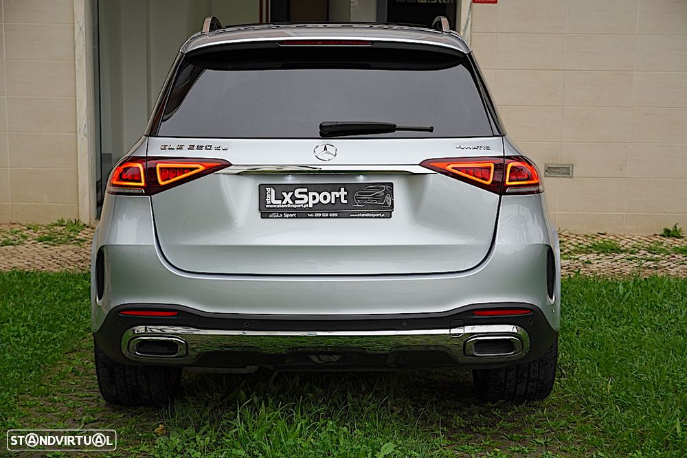 Mercedes-Benz GLE 350 de 4Matic - 12