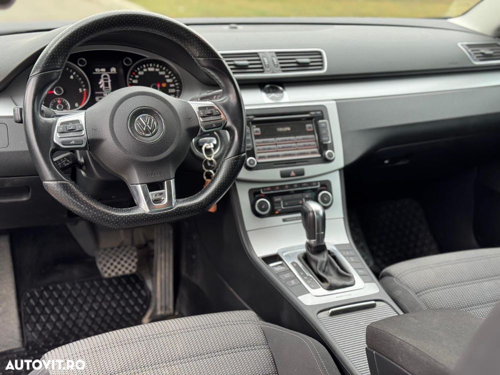 Volkswagen Passat CC 2.0 TDI 4Motion DSG - 5