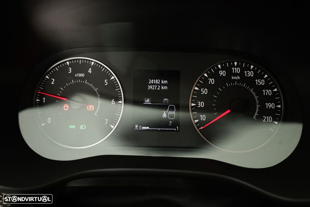 Dacia Sandero 1.0 ECO-G Expression Bi-Fuel - 14