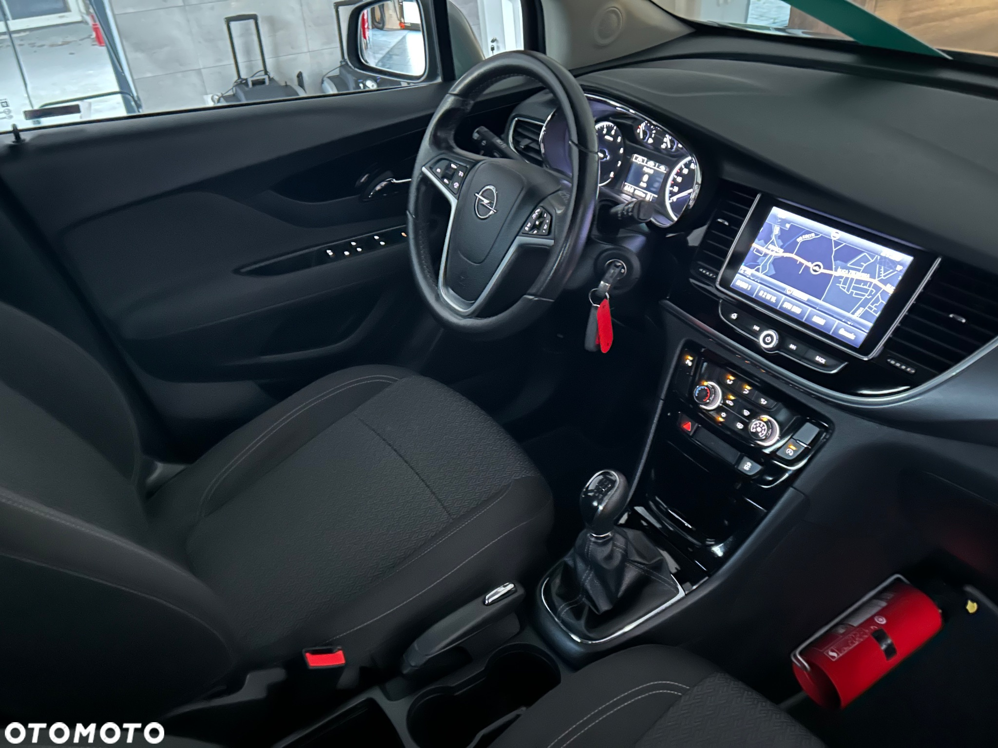 Opel Mokka 1.4 T Cosmo EU6 - 28