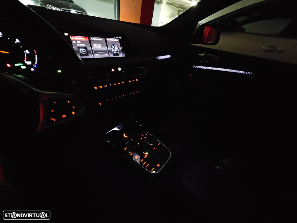 BMW 216 Gran Coupé d Pack Desportivo M - 17