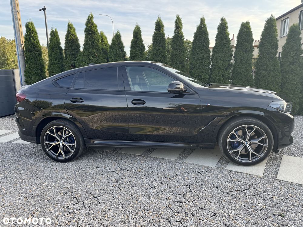 BMW X6 xDrive30d mHEV - 2