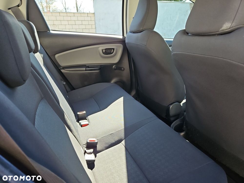 Toyota Yaris - 19