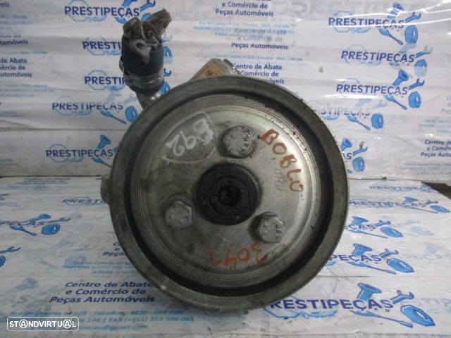 Bomba Direção 28260427  51894443 FIAT DOBLO 2013 1.3 D MULTIJET 90CV 4P BRANCO - 1
