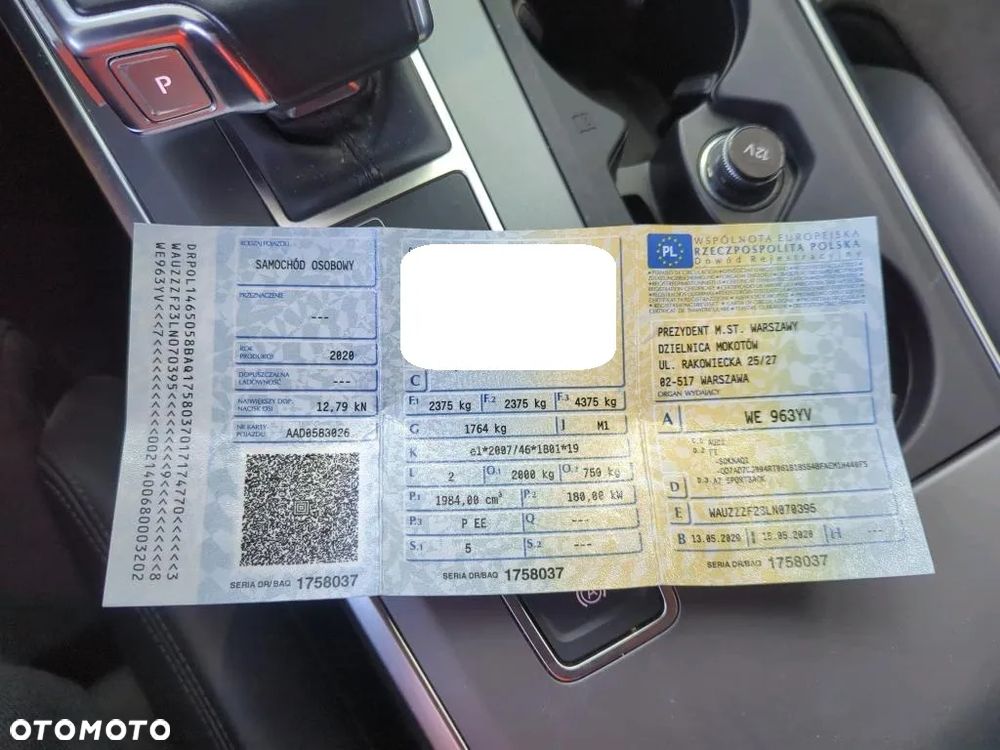 Audi A7 Sportback 45 TFSI Quattro S tronic - 12