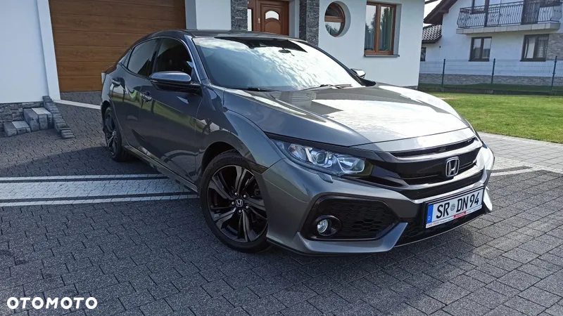 Honda Civic 1.0 i-VTEC Turbo Executive Premium - 19