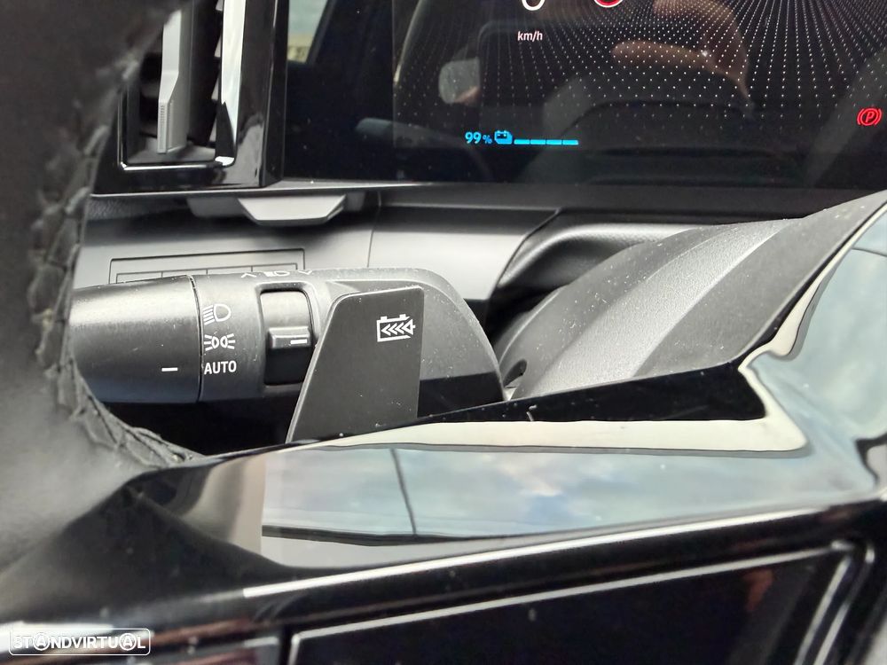 Renault Mégane E-Tech EV60 220hp optimum charge Equilibre - 29
