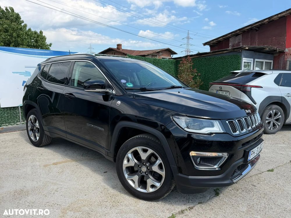 JEEP Compass 2017 — imagine 2