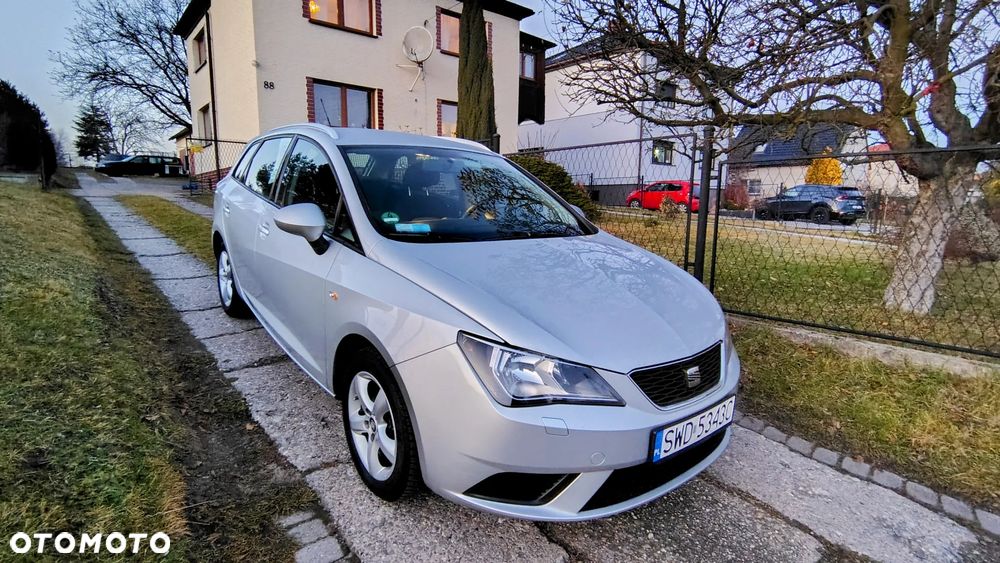 Seat Ibiza 1.2 TDI CR Reference Salsa - 2