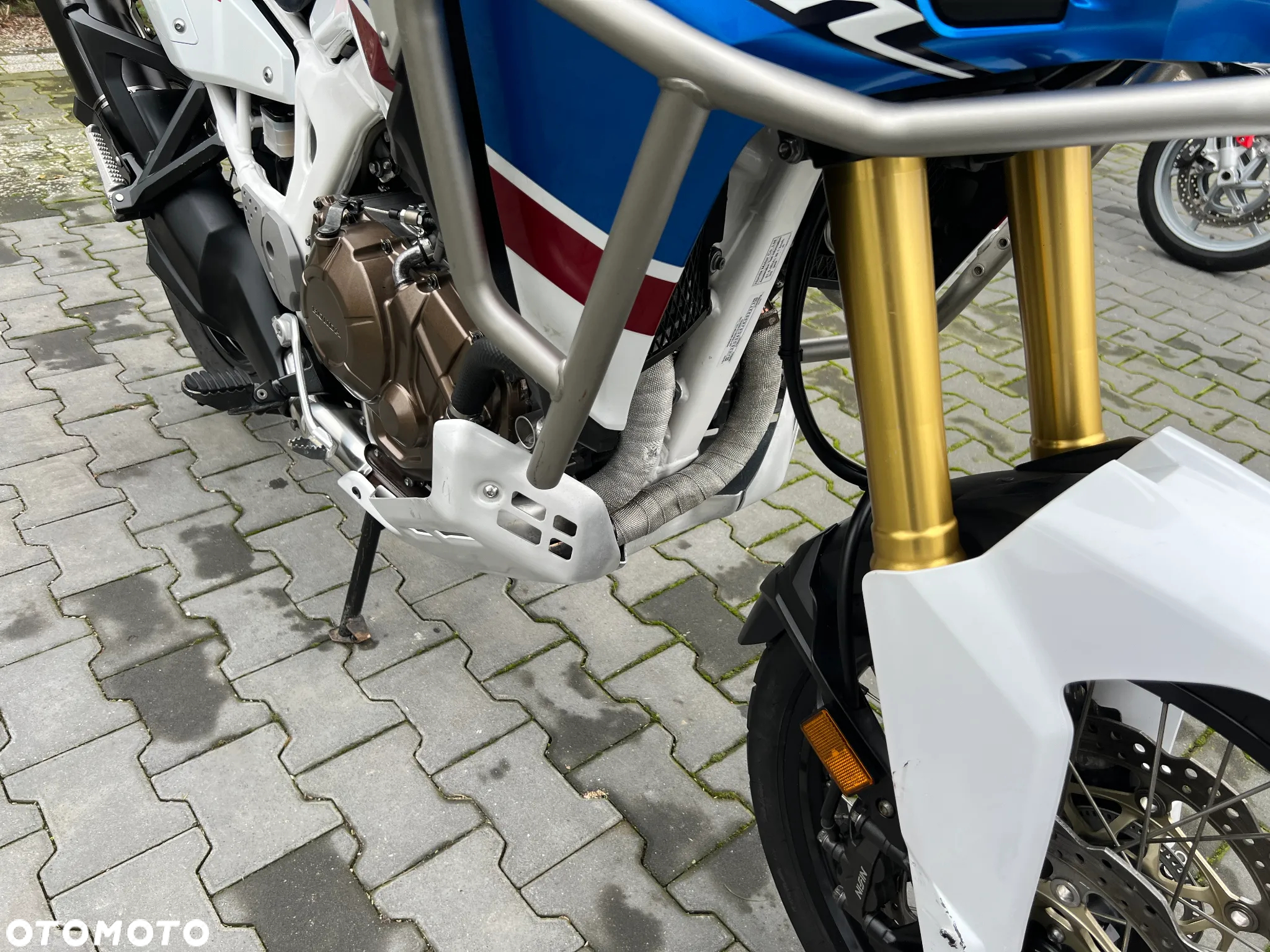 Honda CRF - 13