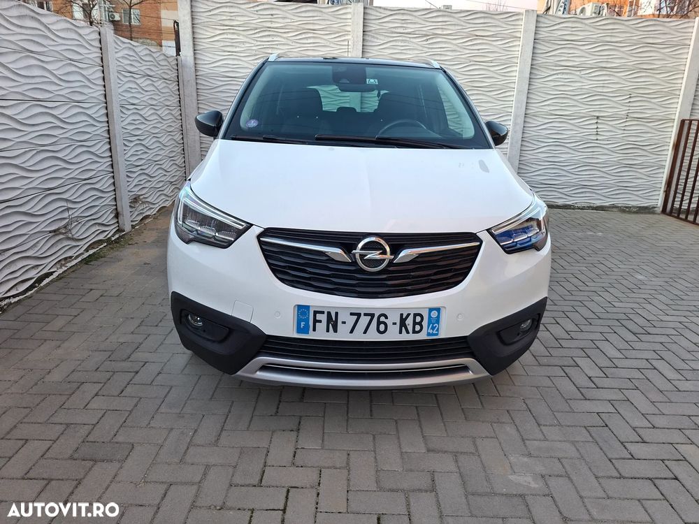 Opel Crossland 1.2 Edition - 1