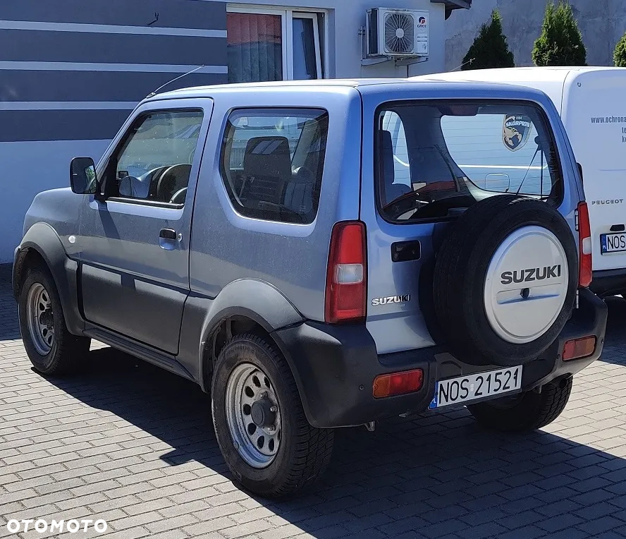 Suzuki Jimny 1.3 Comfort