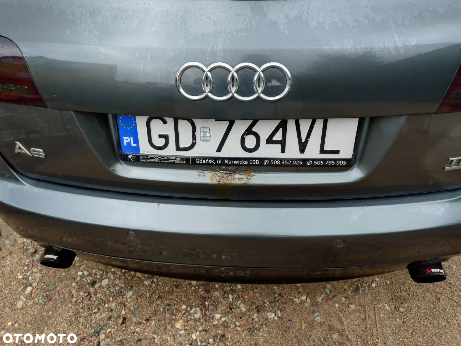 Audi A6 3.0 TDI Quattro Tiptronic - 9