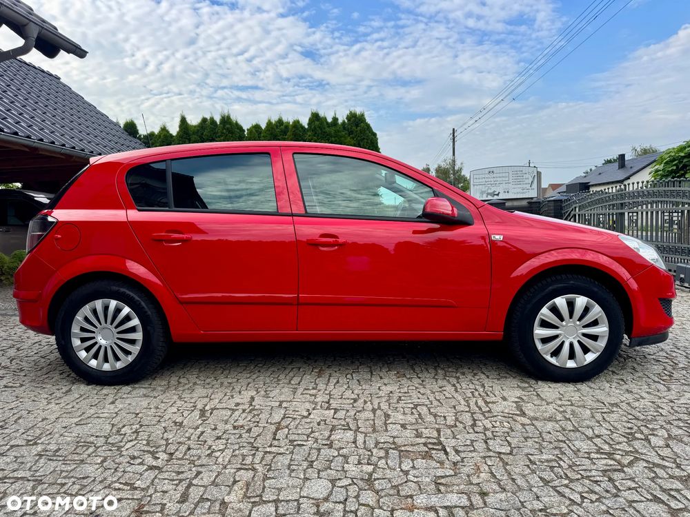Opel Astra 1.4 Cosmo Easytronic - 4