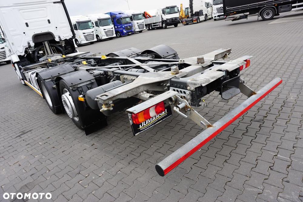 Mercedes-Benz ACTROS / 2542 / ACC / E 6 / BDF / MEGA / 7,82 M / RETARDER - 30