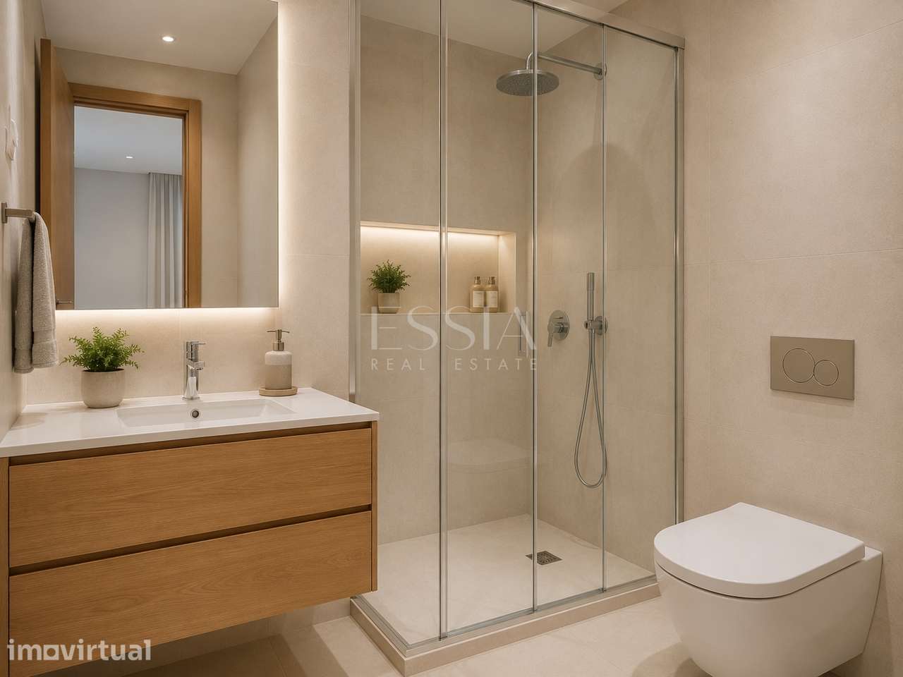 Apartamento T3 com Varanda no Varandas do Foco - Grande imagem: 4/22
