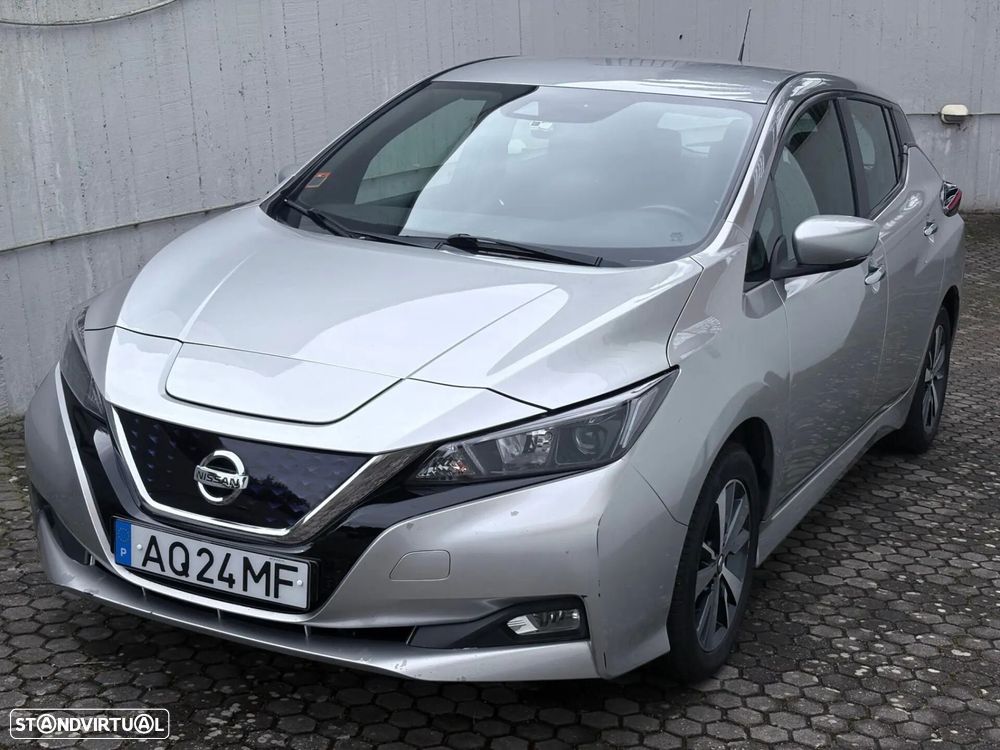 Nissan Leaf 40 kWh Acenta - 4