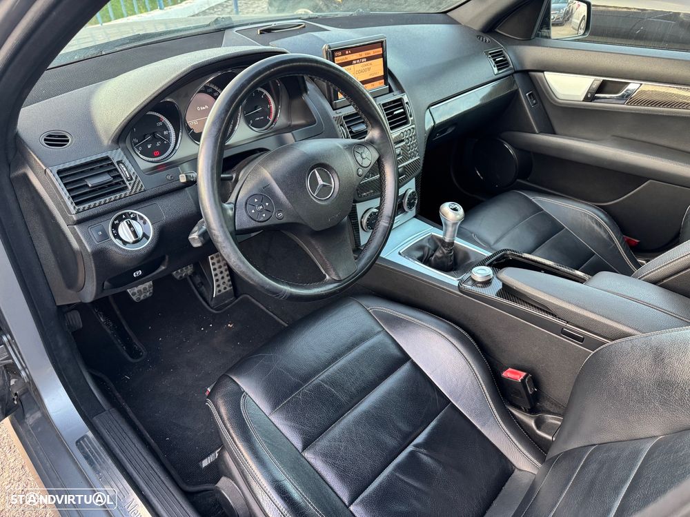 Mercedes-Benz C 250 CDi Avantgarde BE - 10