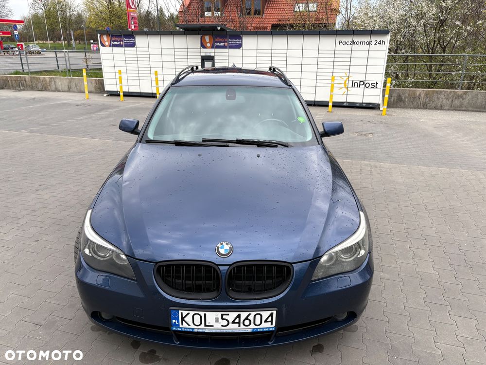 BMW Seria 5 - 9