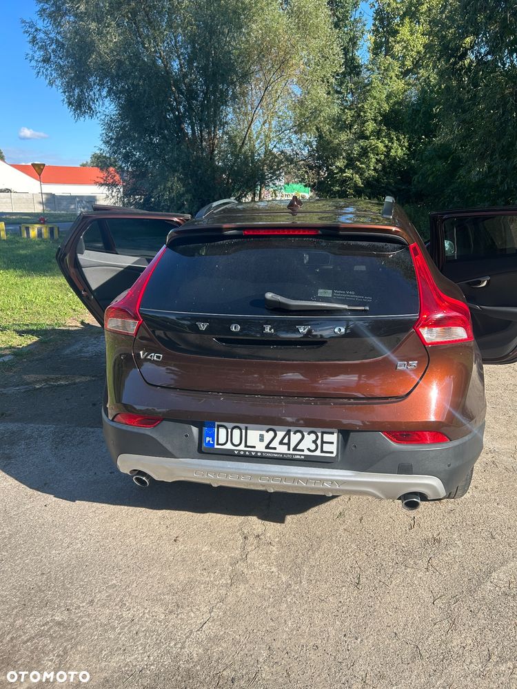 Volvo V40 Cross Country D3 Drive-E Kinetic - 11