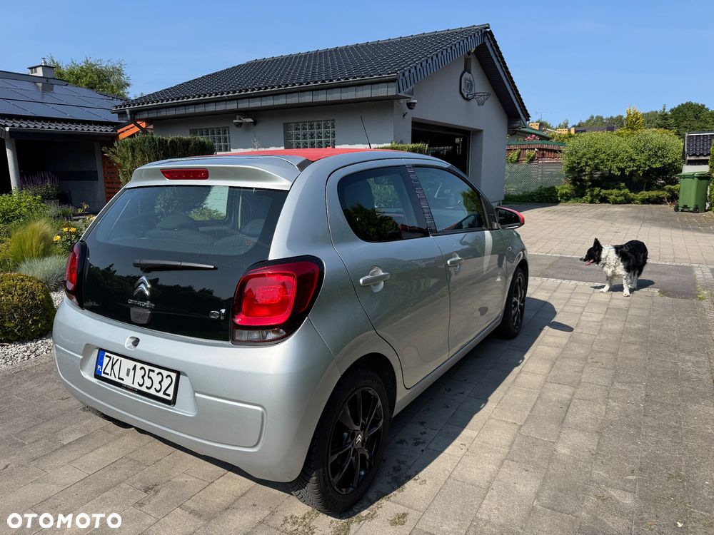Citroën C1 1.0 VTi Feel EU6 - 3