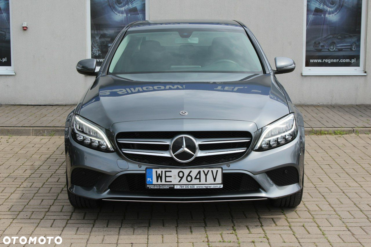 Mercedes-Benz Klasa C - 2