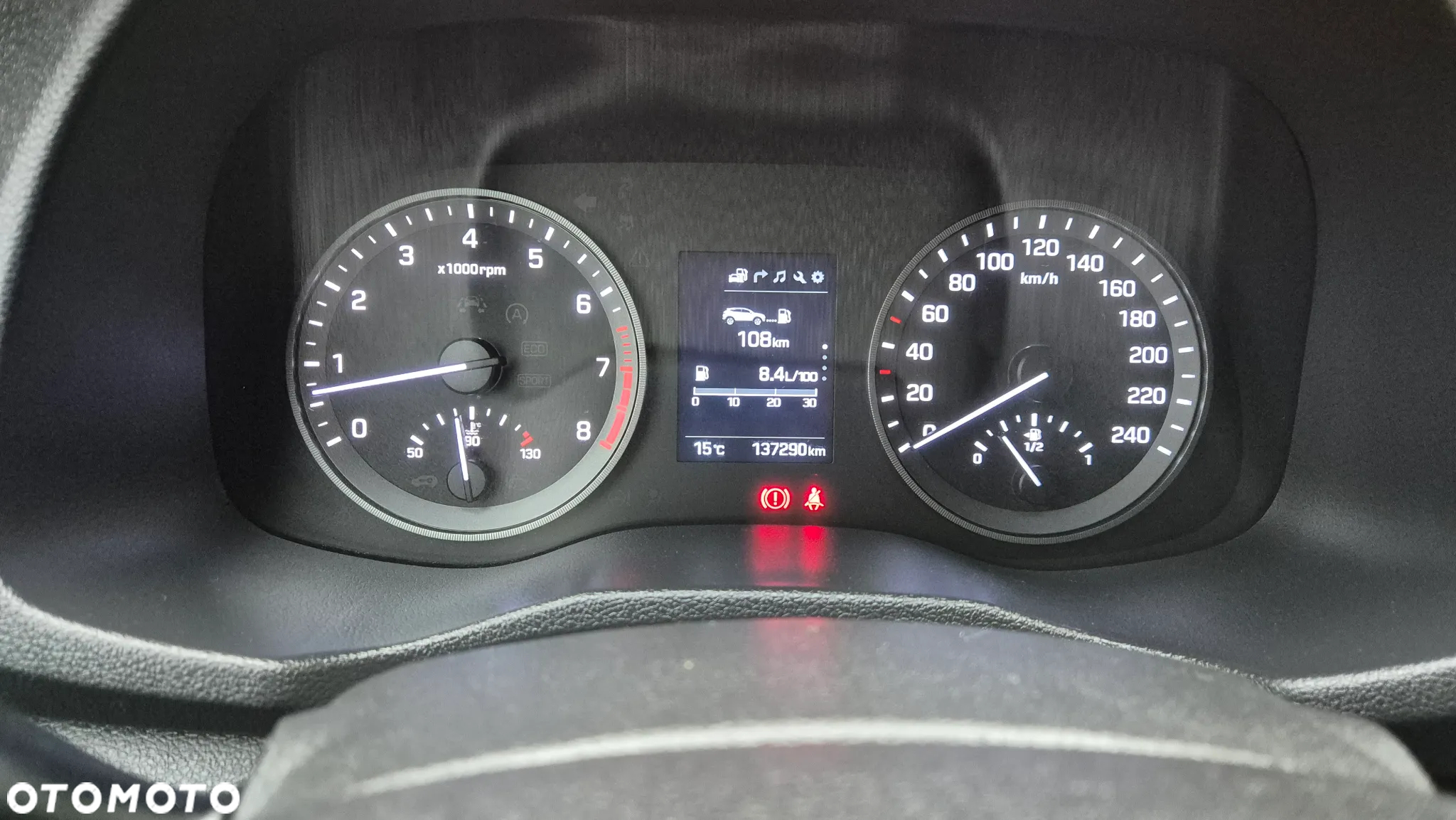 Hyundai Tucson - 17