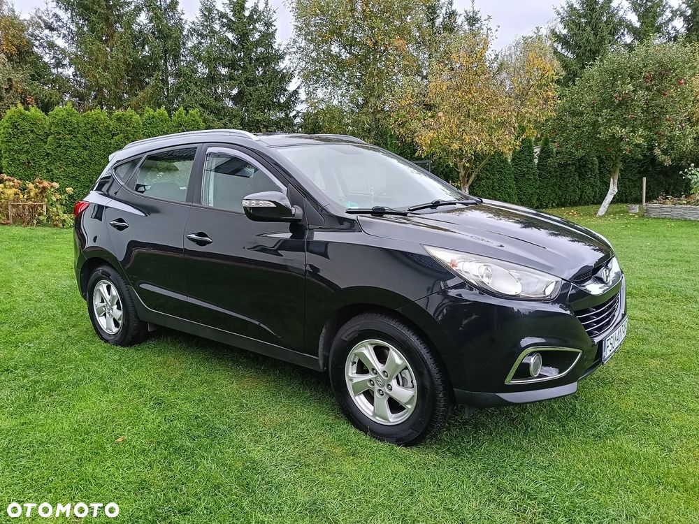 Hyundai ix35 2.0 2WD Automatik Style - 37