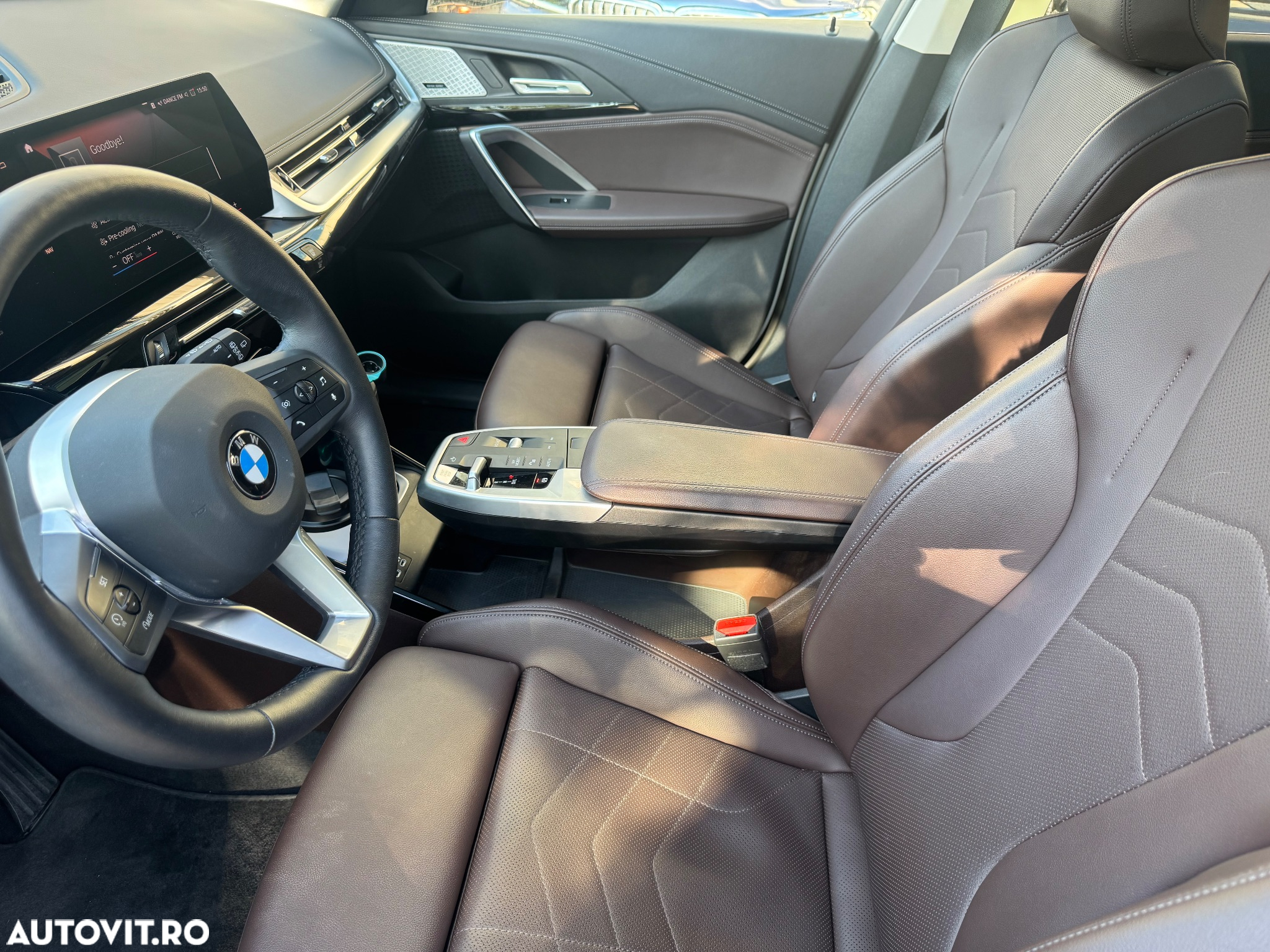 BMW X1 sDrive18d AT - 12