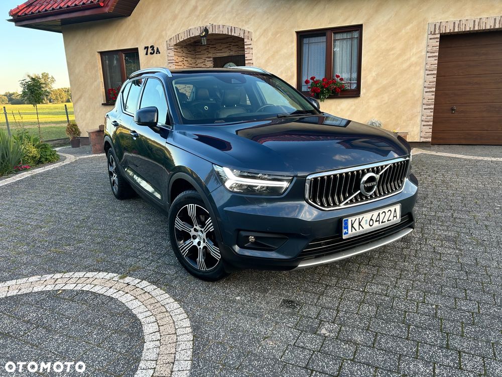 Volvo XC 40 D3 Inscription - 11