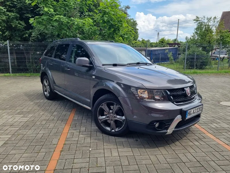 Fiat Freemont 2.0 Multijet 16V DPF Automatik Allrad Cross - 4