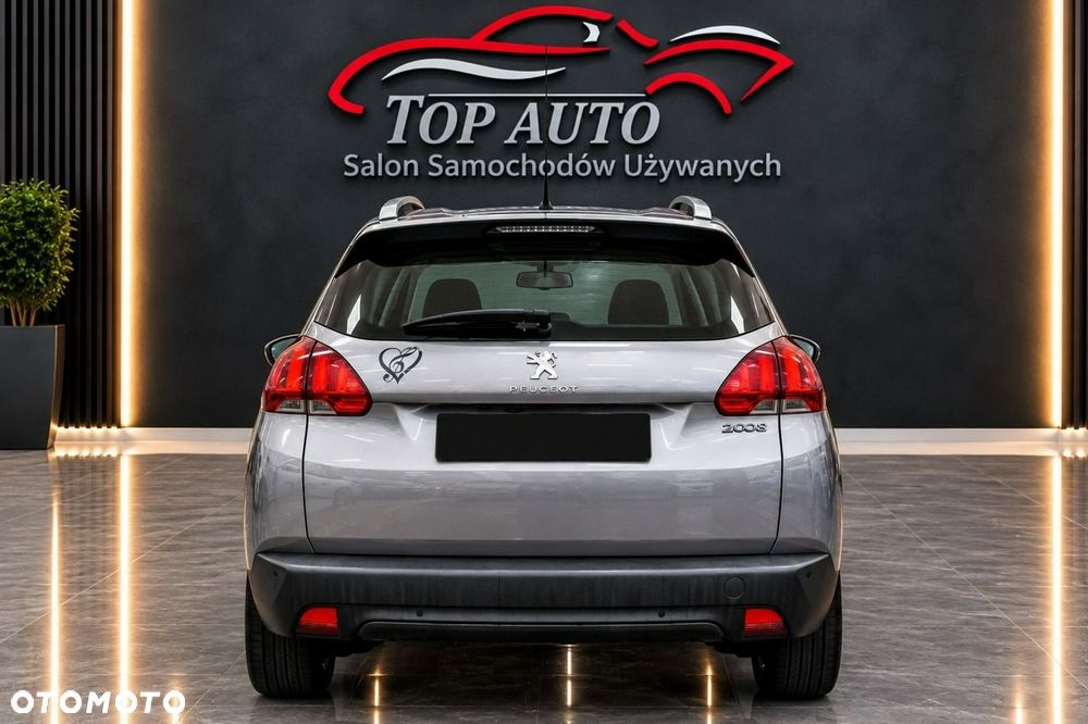 Peugeot 2008 2014