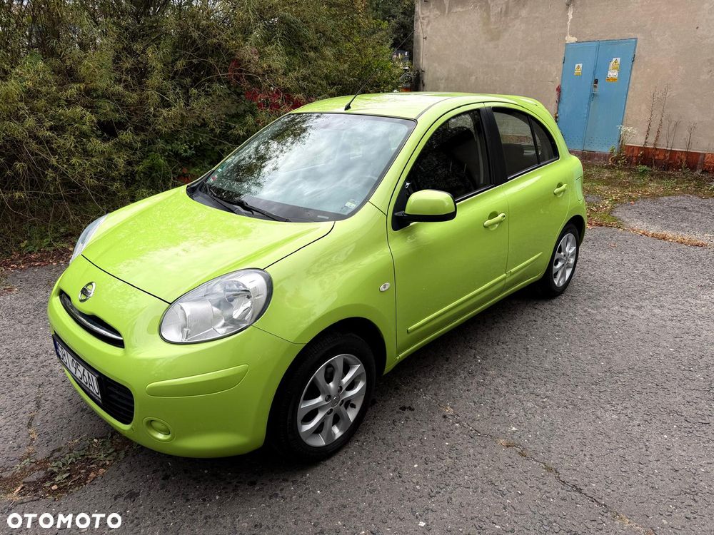 Nissan Micra 1.2 Visia First - 6