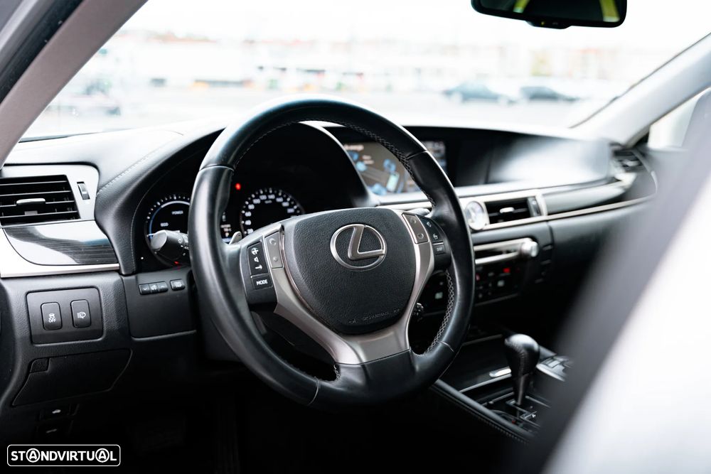 Lexus GS 450h Executive - 25