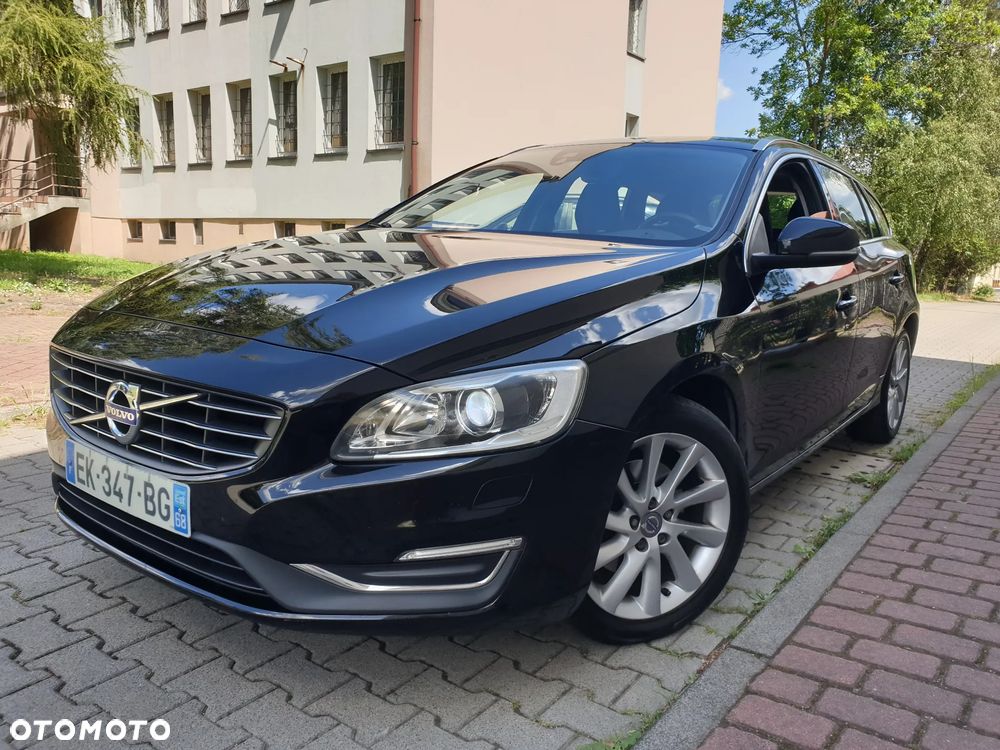 Volvo V60 D3 Geartronic Summum - 3