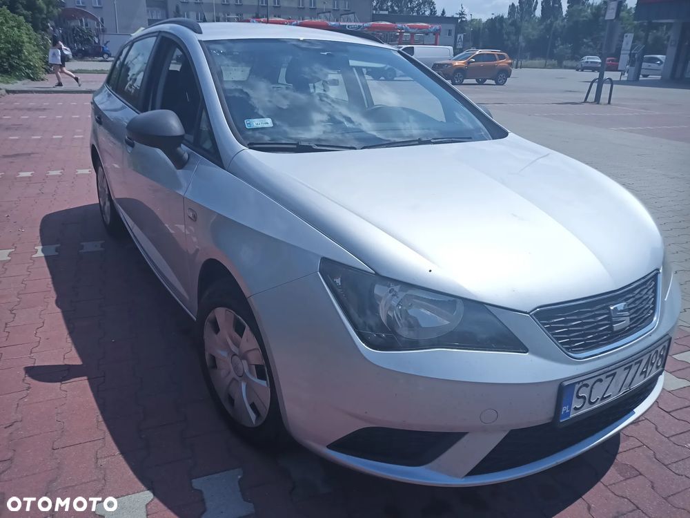Seat Ibiza 1.2 TDI Reference - 8
