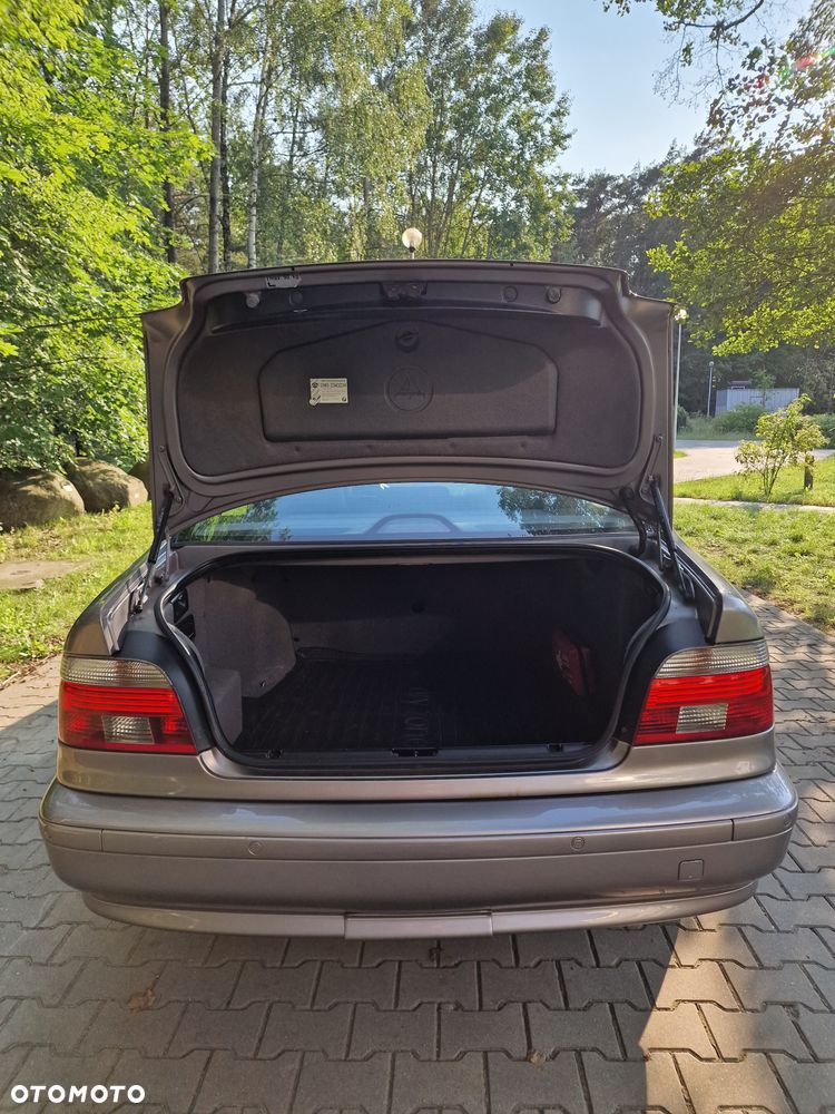 BMW Seria 5 - 9