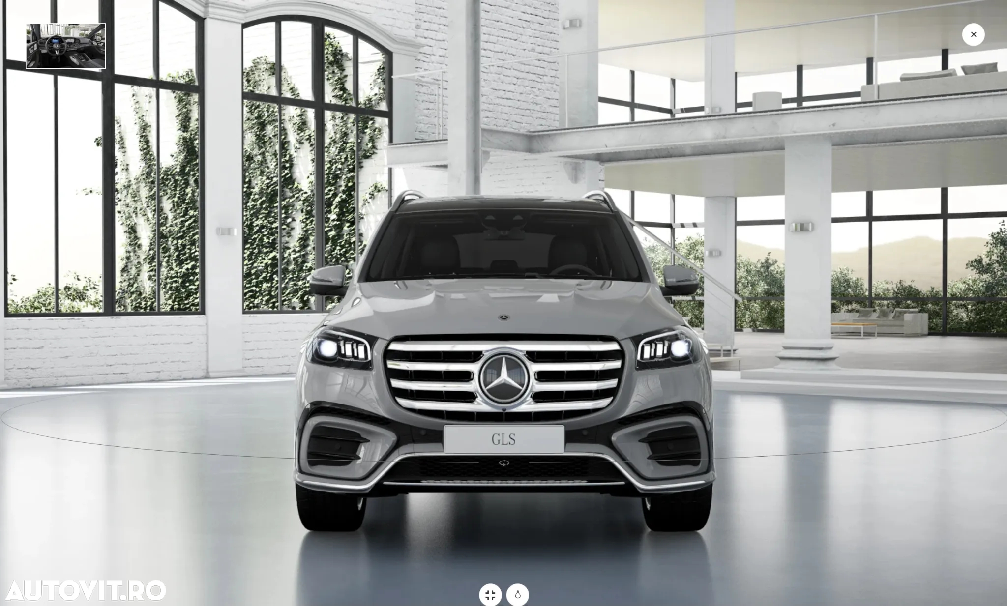 Mercedes-Benz GLS 450 d MHEV 4MATIC Aut. - 3
