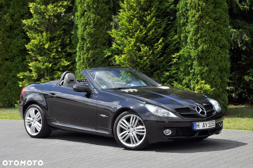 Mercedes-Benz SLK - 3