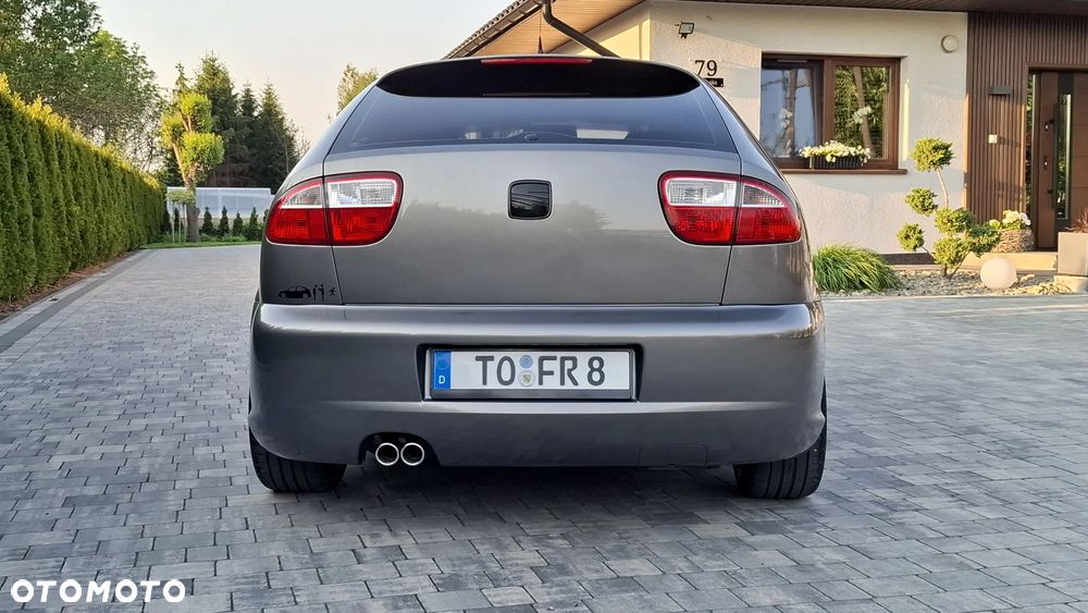 Seat Leon 1.8 20V T Formula Racing - 6