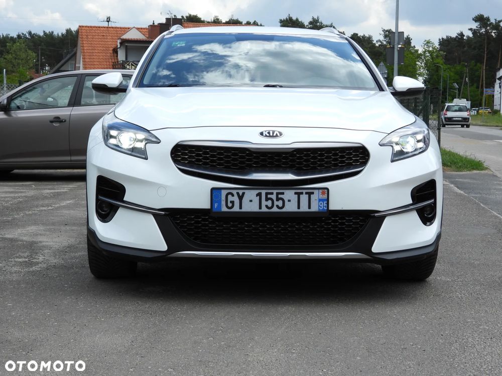 Kia XCeed - 2