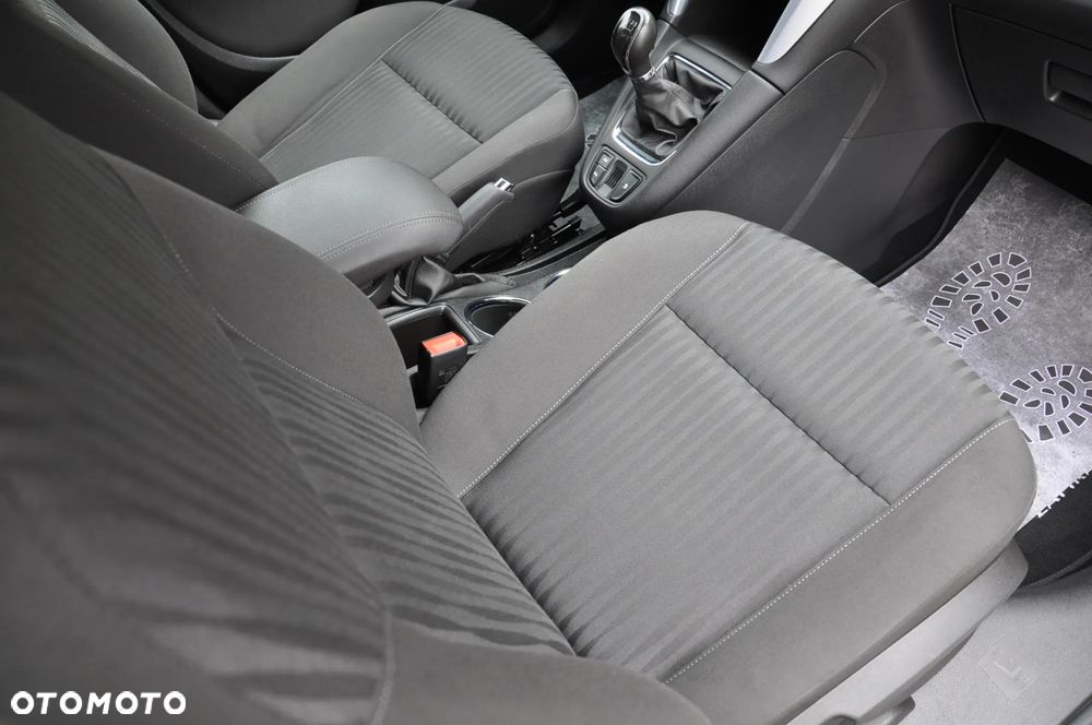 Opel Zafira 2.0 D (CDTI ecoFLEX) Start/Stop Edition - 20