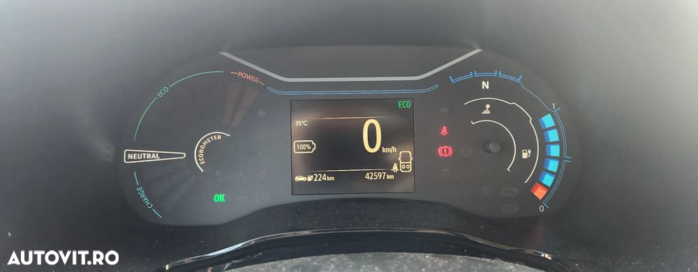 Dacia Spring Cargo Electric 45 (33kW) - 7