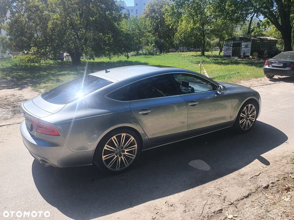 Audi A7 Sportback 3.0 TDI Multitronic - 9
