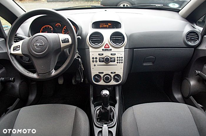 Opel Corsa 1.0 12V Selection 110 Jahre - 18